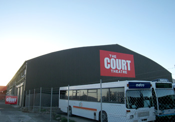 new court theatre