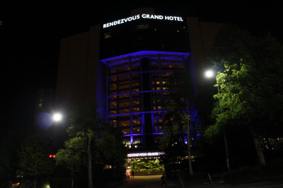 Rendezvous Grand Hotel Auckland