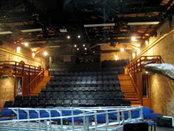 オークランドの劇場