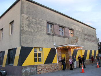 クライストチャーチにある小さい雰囲気のある劇場：The Mill Theatre