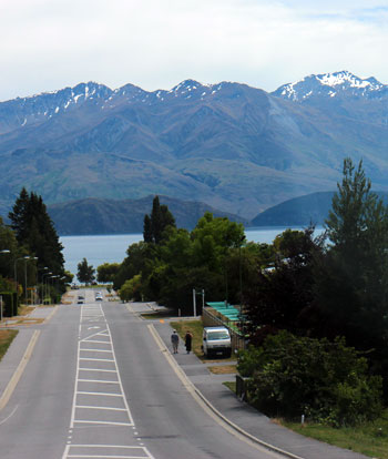 wanaka New Zealand