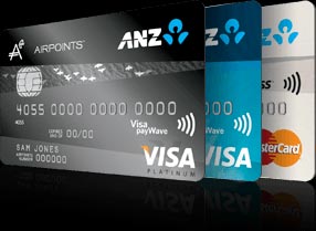 ニュージーランドのクレジットカード