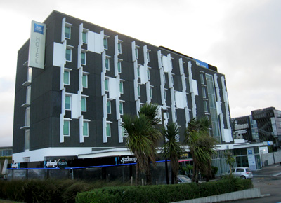 Ibis Budget Auckland Airport Hotel