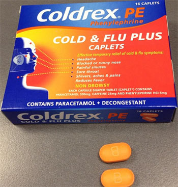 ニュージーランドの風邪薬で一般的な市販薬 クライストチャーチ最高