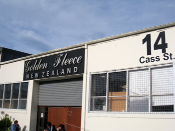 Golden Fleece 14 Cass Street 