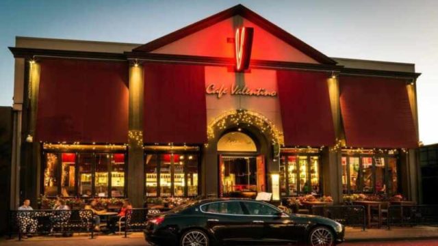 クライストチャーチの人気イタリアンレストラン：Cafe Valentino