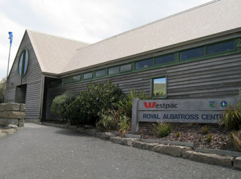Westpac Royal Albatross Centre : Dunedin