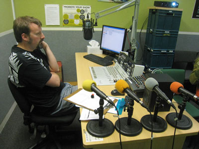 ニュージーランド　ラジオ局