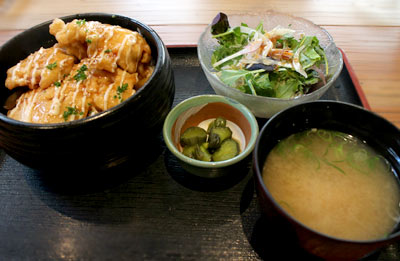 MORITA オークランドの日本食レストラン