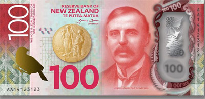 ニュージーランド　通貨