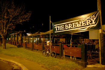 The Brewery Christchurch