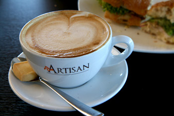 artisan コーヒー