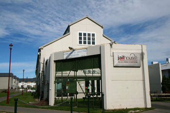 Jail House Christchurch