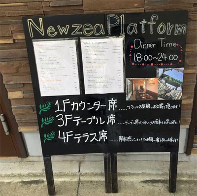 NewZea platform