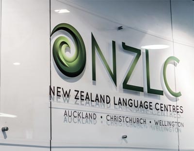 NZLC オークランド　ウエリントンの語学学校