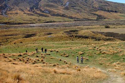 Lord of the Rings "Edoras Tour" - Full Day Tour